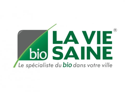 La vie Saine logo