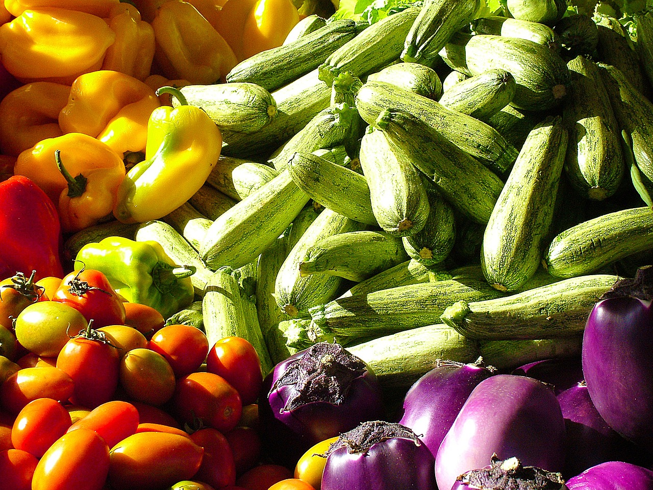 legumes fruits