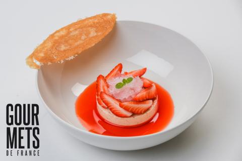 recette fraise